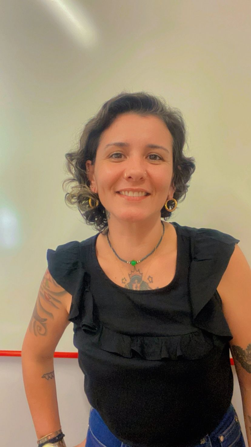 Vice-Diretora Educacional